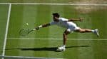 Carlos Alcaraz – Wimbledon 2025 (foto via Twitter @Wimbledon)