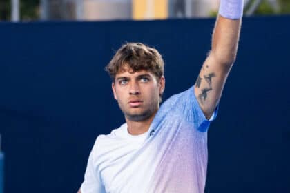 @Hopman Cup 2025