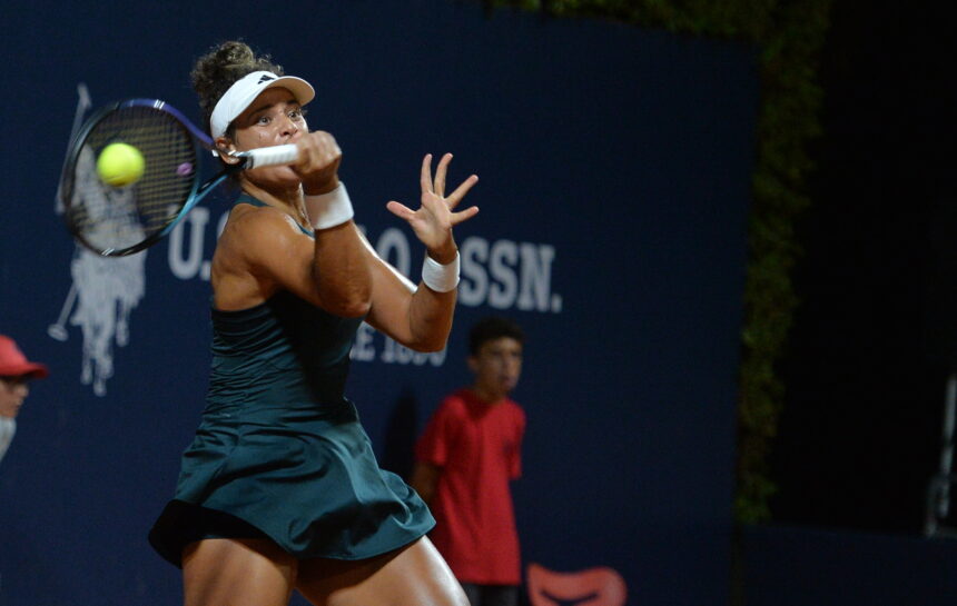 Mayar Sherif - Palermo Ladies Open