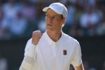 Jannik Sinner – Wimbledon 2025 (foto via Twitter @Wimbledon)