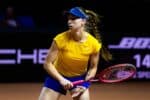 Tamara Korpatsch – WTA Stoccarda 2022 (foto via Twitter @WTA)