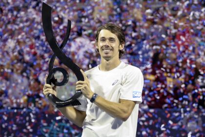Alex de Minaur - ATP Washington 2025