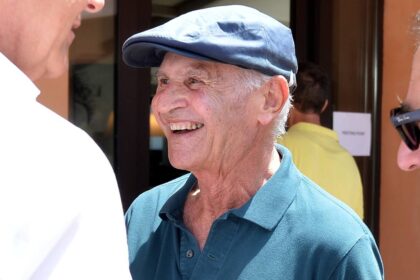 Oliviero Palma, Direttore Palermo Ladies Open (Foto Pasquale Ponente)