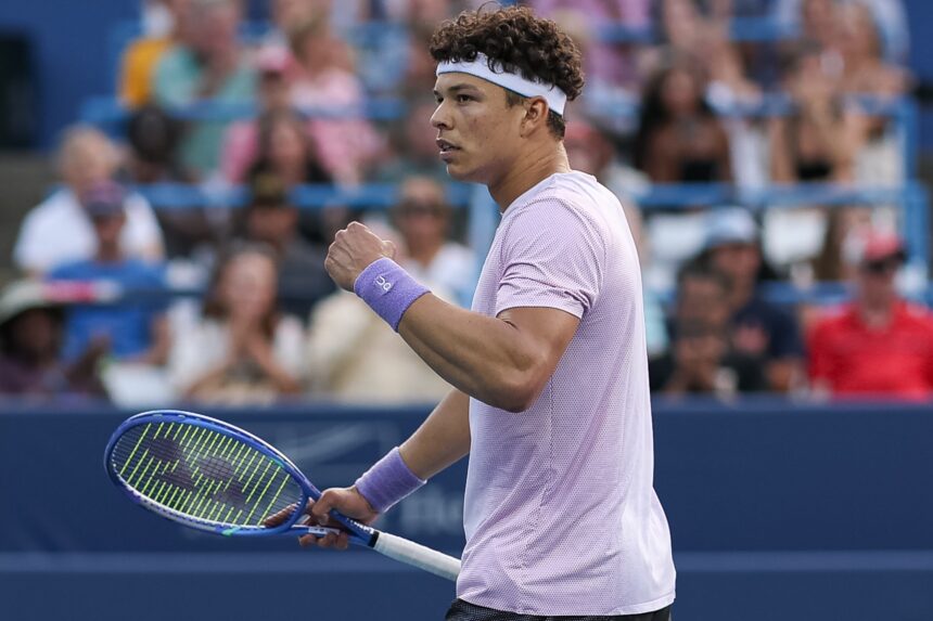Ben Shelton - ATP Washington 2025