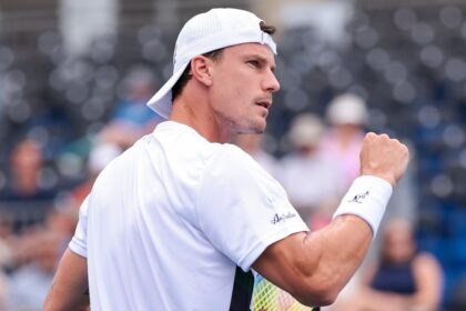 Marton Fucsovics - Winston Salem 2025 (x @atptour)