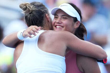 Aryna Sabalenka e Emma Raducanu - WTA Cincinnati 2025