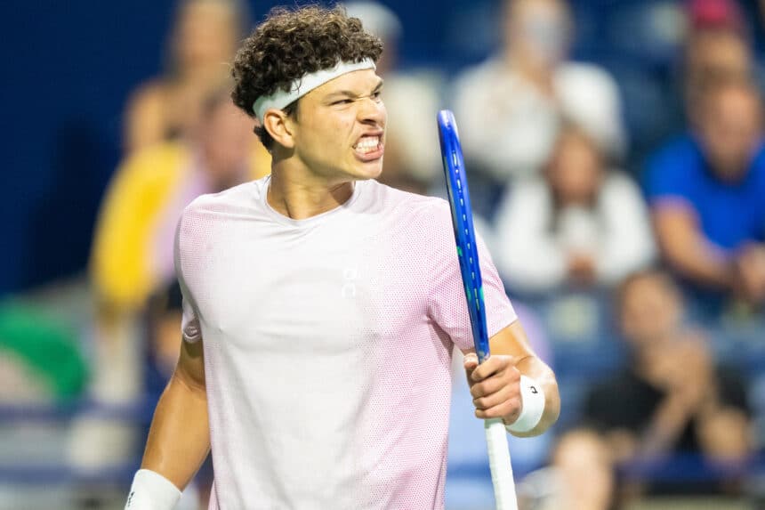 Ben Shelton - ATP Toronto 2025