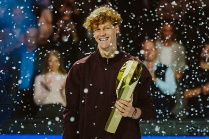 Jannik Sinner - Vienna 2025 (© e-motion/Bildagentur Zolles KG/Christian Hofer)