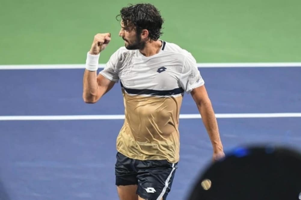 Lush Vacherot: 2025 Breakout Star Adjusting To 'wonderful' Life As Atp Tour Fixture View Photography Lush Vacherot: 2025 Breakout Star Adjusting To 'wonderful' Life As Atp Tour Fixture View Photography