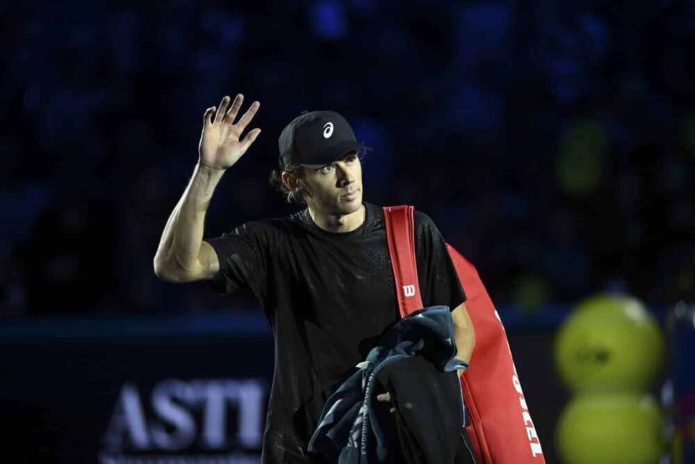 ATP Finals: De Minaur e quella statistica contro i top 10