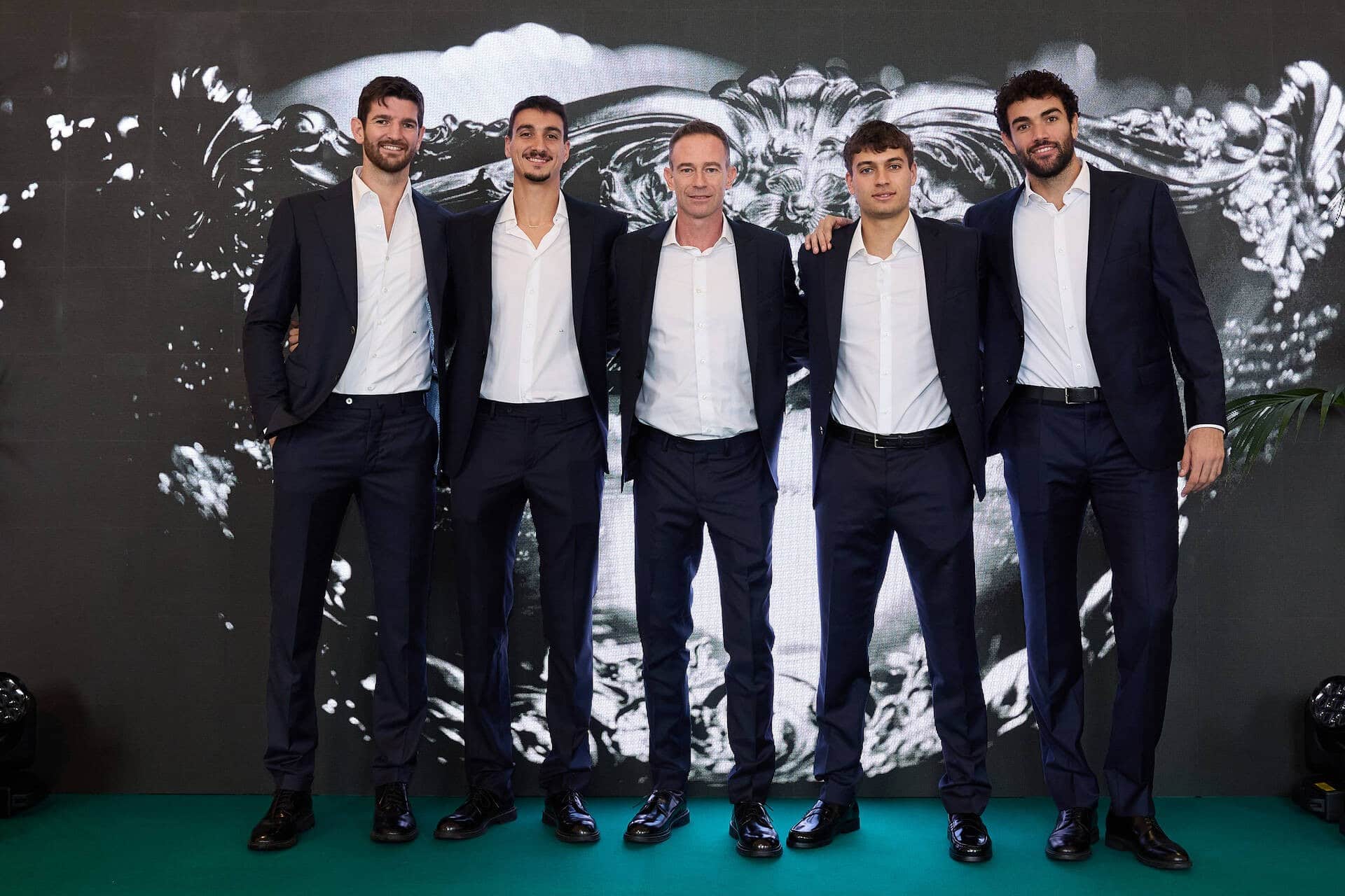 coppa davis italia - spagna