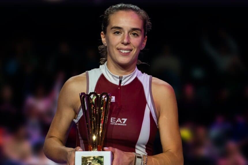 Lucia Bronzetti - WTA Cluj-Napoca 2025 (@ X Transylvania Open)