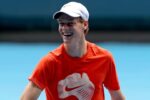 Jannik Sinner - Australian Open 2026 (foto Instagram @australianopen)