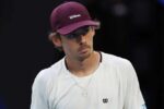 Alex de Minaur - Australian Open 2026 (foto via Twitter @AustralianOpen)