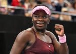Victoria Mboko - WTA Adelaide 2026 (foto X @WTA)