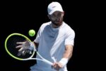 Corentin Moutet - Australian Open 2026 (foto X @australianopen)