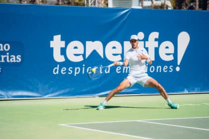 Francesco Maestrelli - Tenerife 2026 (foto Alejandro Fumero)