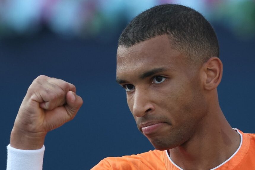 Felix Auger-Aliassime - ATP Dubai 2026 (@ X ATP Tour)