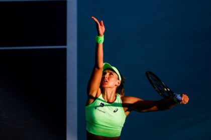 Beatriz Haddad Maia - WTA Abu Dhabi 2026 (@ X Mubadala Abu Dhabi Open)