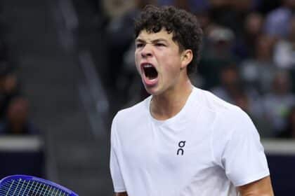 Ben Shelton - ATP Dallas 2026 (@ X NexoDallasOpen)