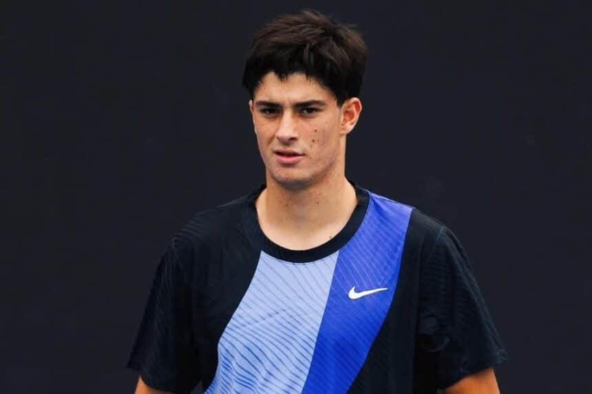 Federico Cinà (@Instagram Federico Cinà)