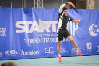 Filippo Romano (@ Challenger Cesenatico)