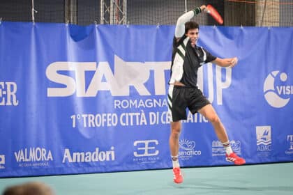 Filippo Romano (@ Challenger Cesenatico)