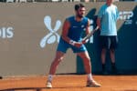 Andrea Pellegrino - ATP Santiago 2026 (Chile Open)