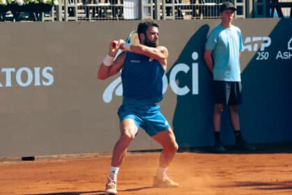 Andrea Pellegrino - ATP Santiago 2026 (Chile Open)