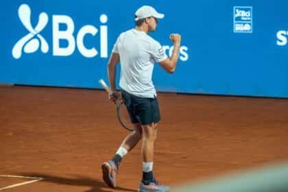 Luciano Darderi - ATP Santiago 2026 (Chile Open)