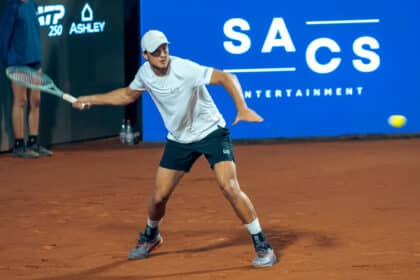 Luciano Darderi - ATP Santiago 2026 (Chile Open)