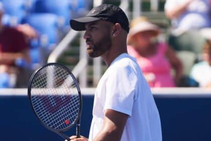 Jody Maginley - ATP Delray Beach 2026 (@Instagram Jody Maginley)