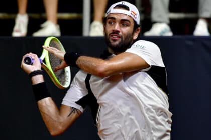 Matteo Berrettini - ATP Rio de Janeiro 2026 (@X RioOpen)