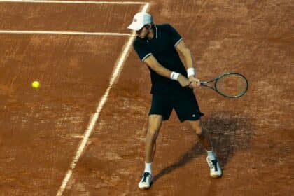 Nicolas Jarry - ATP Santiago 2026 (@X Bci Seguros Chile Open)