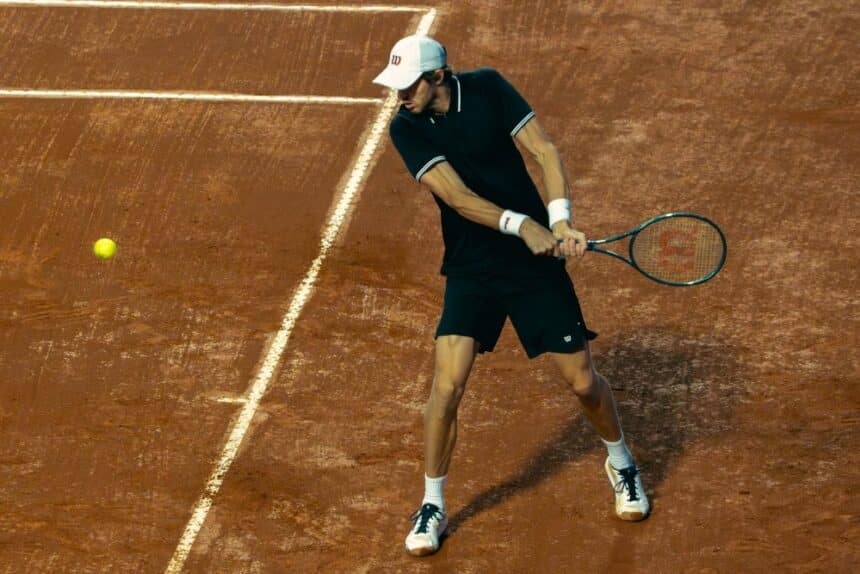 Nicolas Jarry - ATP Santiago 2026 (@X Bci Seguros Chile Open)