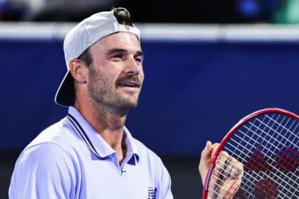 Tommy Paul - ATP Delray Beach 2026 (@X ATPTour)