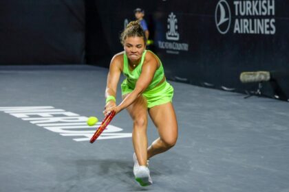 Jasmine Paolini - WTA Merida 2026 (@MeridaOpenAkron)