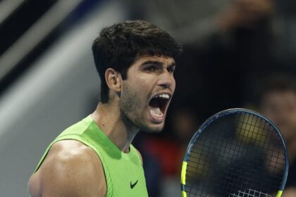 Carlos Alcaraz - ATP Doha 2026