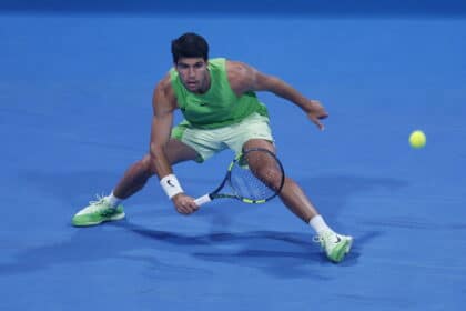 Carlos Alcaraz - ATP Doha 2026