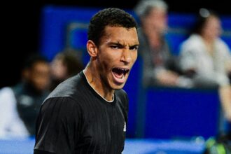 Félix Auger-Aliassime - ATP Montpellier 2026