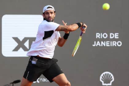 Matteo Berrettini - Rio de Janeiro 2026
