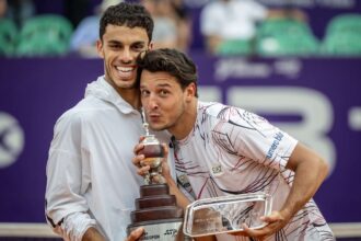 Francisco Cerundolo e Luciano Darderi - ATP Buenos Aires 2026