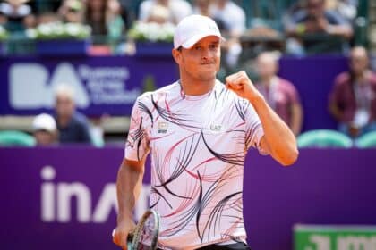 Luciano Darderi - ATP Buenos Aires 2026