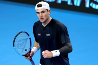 Jack Draper (foto X @the_LTA)