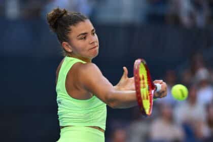 Jasmine Paolini - WTA Dubai 2026