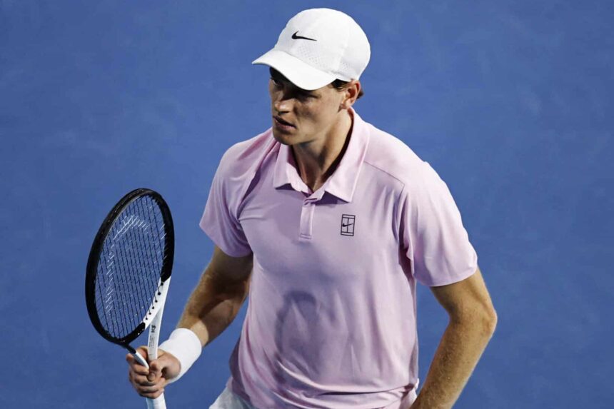 Jannik Sinner – ATP Miami 2026