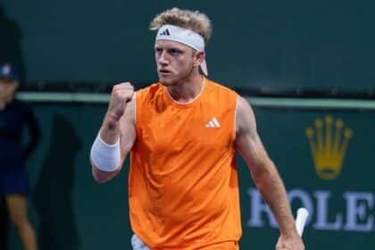 Alejandro Davidovich Fokina - ATP Indian Wells (@ X BNPParibasOpen)