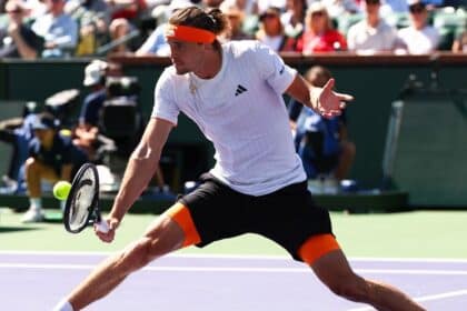 Alexander Zverev - ATP Indian Wells 2026 (@ X BNPParibasOpen)