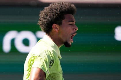 Arthur Fils - ATP Indian Wells 2026 (@ X BNPParibasOpen)