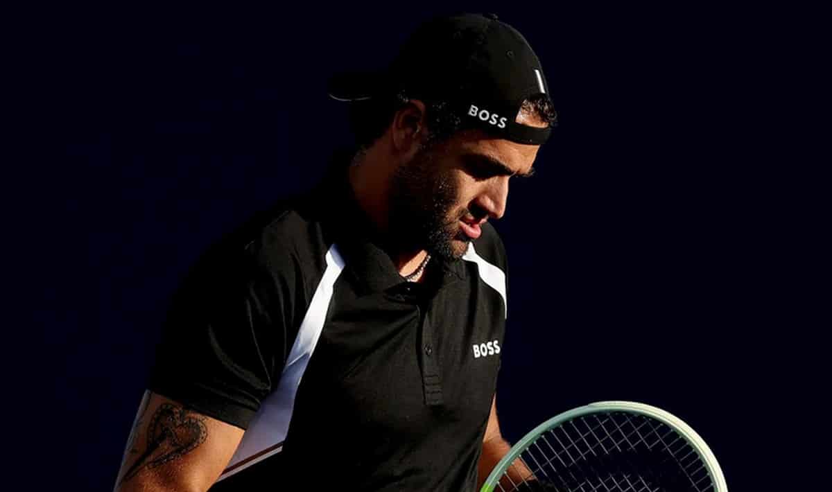 Berrettini al crocevia della carriera: sfumata la top 100, quale futuro ...